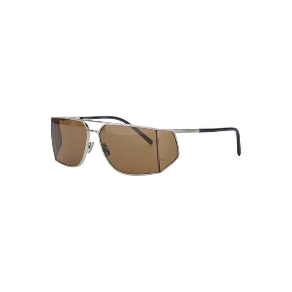 Saint Laurent Women Ysl Sl 750 Aviator Sunglasses